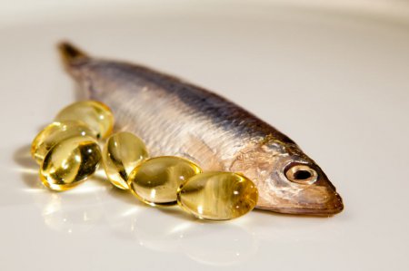 tłuszcz ryb w diecie chorych na raka